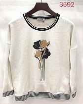 Свитер Immei 3592 white - делук