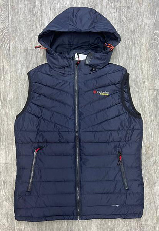 Жилетка Mirwear MW205-2402 navy - делук