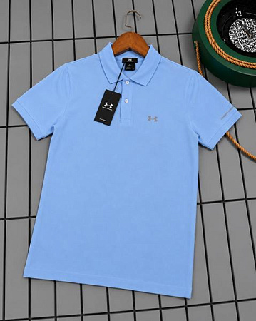 Футболка Hous Of Timur HT3268 l.blue - делук