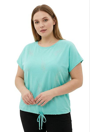 Футболка Fsn F2830 mint - делук