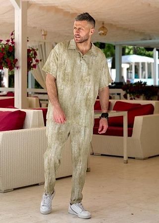 Костюм Faraon 802-119 beige - делук
