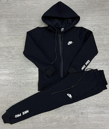 Костюм Спорт Mirwear Kids NW61-1036-2 black - делук