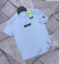 Футболка Rassul 5854 l.blue - делук