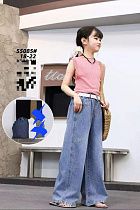 Джинсы Фунтик 55085 navy - делук