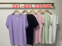 Футболка Monarlir 2260 mix - делук