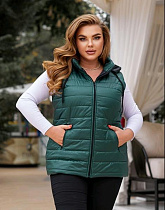 Жилетка Sdf A02-4 green - делук