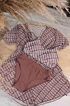 Комплект Sun&Sea M395 brown - делук