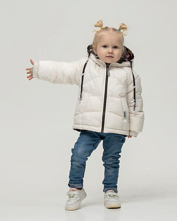 Куртка Moda School M443 white - делук