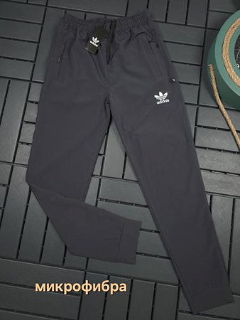 Штаны Спорт Hous Of Timur HT1210 d.grey - делук