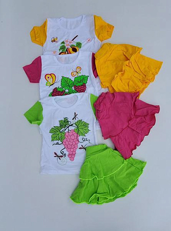 Костюм Meloria ML5638 mix - делук