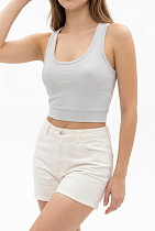Топ Sport Style 5 l.grey - делук