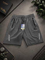 Шорты Dogan DG725 grey - делук