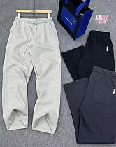 Штаны Спорт F.T.H 6605 l.grey - делук
