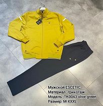 Костюм Спорт Azt TK0043 olive - делук