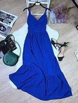 Сарафан Arina 3106 blue - делук