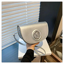 Сумка Fashion Bag D5800-1 grey - делук