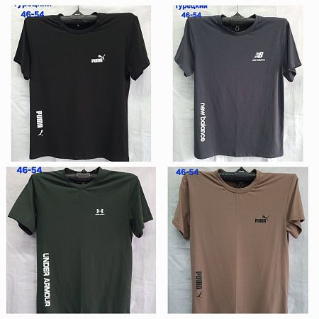 Футболка Hoan HN508 khaki - делук