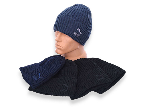 Шапка Red Hat Clothes Y17-3 mix - делук
