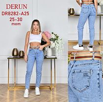 Джинсы Hoan 8282-A25 blue - делук