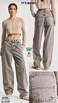 Джинсы Jeans Style 3097-71 grey - делук