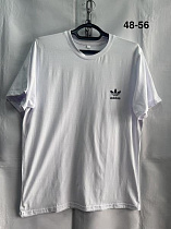 Футболка Minh MH924 white - делук