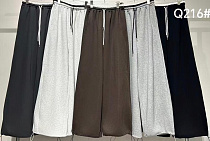 Штаны Спорт Style Nadezhda Q216 brown - делук