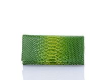 Кошелек Trendshop C6222A green - делук