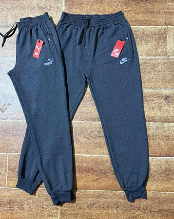 Штаны Спорт Ayden AD1468N d.grey - делук