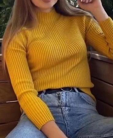 Гольф Kosta 118 yellow - делук