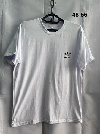 Футболка Minh MH924 white - делук