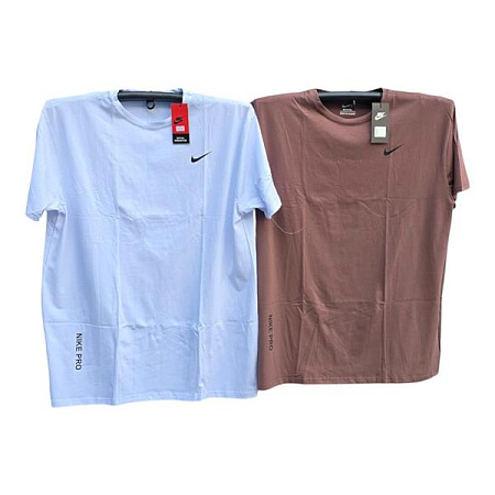 Футболка Sevim SV1860 brown - делук