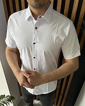 Рубашка Nik 56173 white - делук