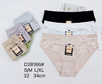 Трусики D28166 - делук