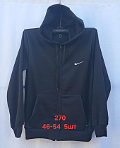 Кофта Спорт Peng 270 black - делук