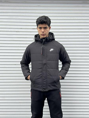 Куртка Rassul 66352 black - делук