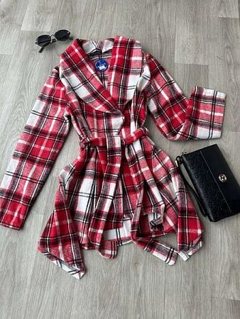 Кардиган Safina 703 red - делук
