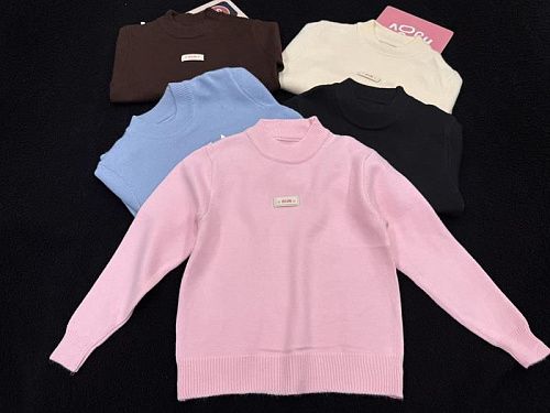 Свитер Yalisi 830 pink - делук