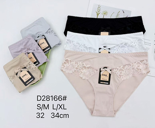 Трусики D28166 - делук