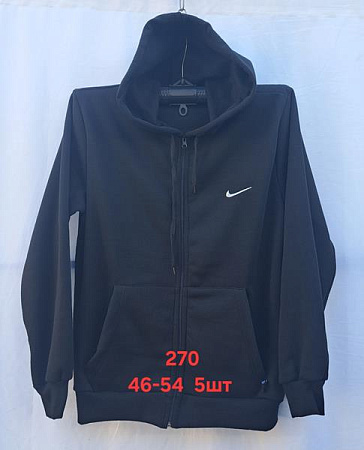 Кофта Спорт Peng 270 black - делук
