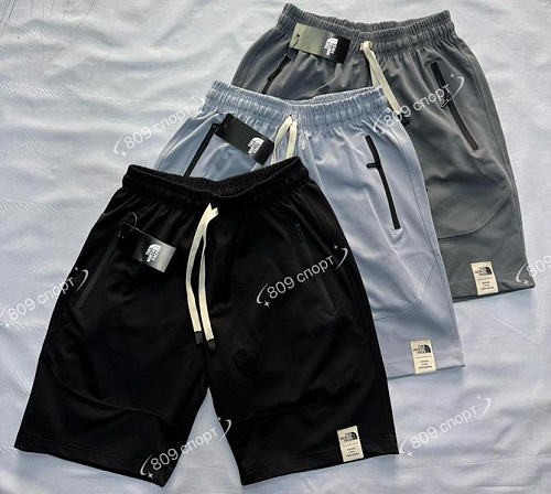 Шорты Shon S3377 grey - делук