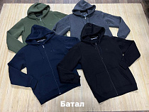 Кофта Спорт Navas NW204 navy - делук