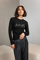 Свитер Iraopt IR5 black - делук