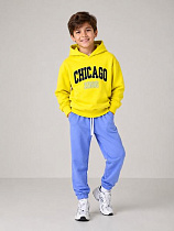 Костюм Спорт Fili Kids FK1938 yellow - делук