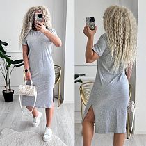 Платье Sofi Cor 2065 grey - делук