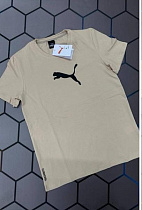 Футболка Alex Clothes 13126 beige - делук