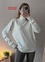 Свитер Fsn 2202 white - делук