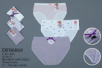 Трусы Redoor DF0686 mix - делук