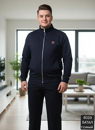 Костюм Спорт Moranny 8029 navy - делук