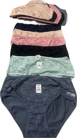 Трусы Sss Annet OX5850 mix (2XL) - делук