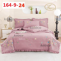 Постельное Белье Koloco 164-9-24 - делук
